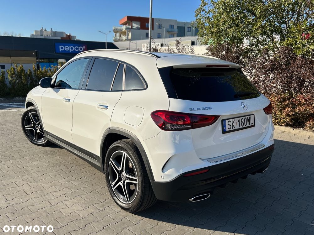 Mercedes-Benz Gla 2022 photo 5