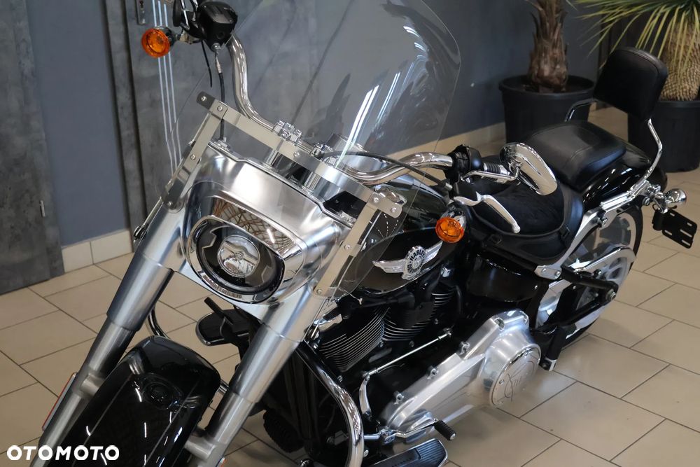 Harley-Davidson Softail Fat Boy - 1