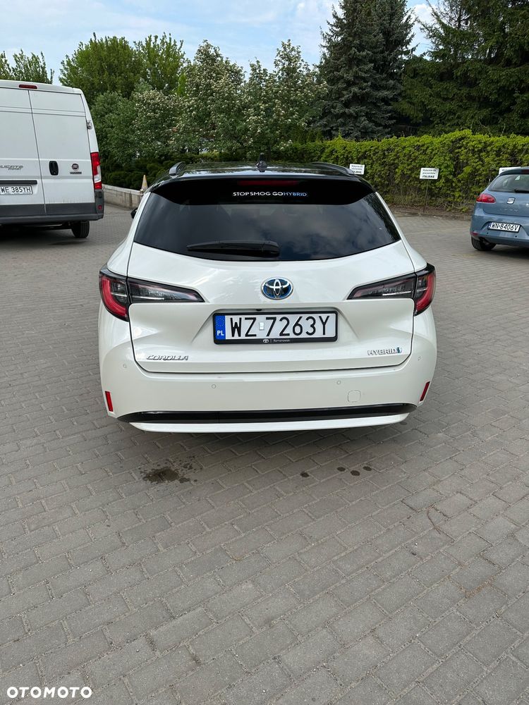 Toyota Corolla 1.8 Hybrid Selection - 4