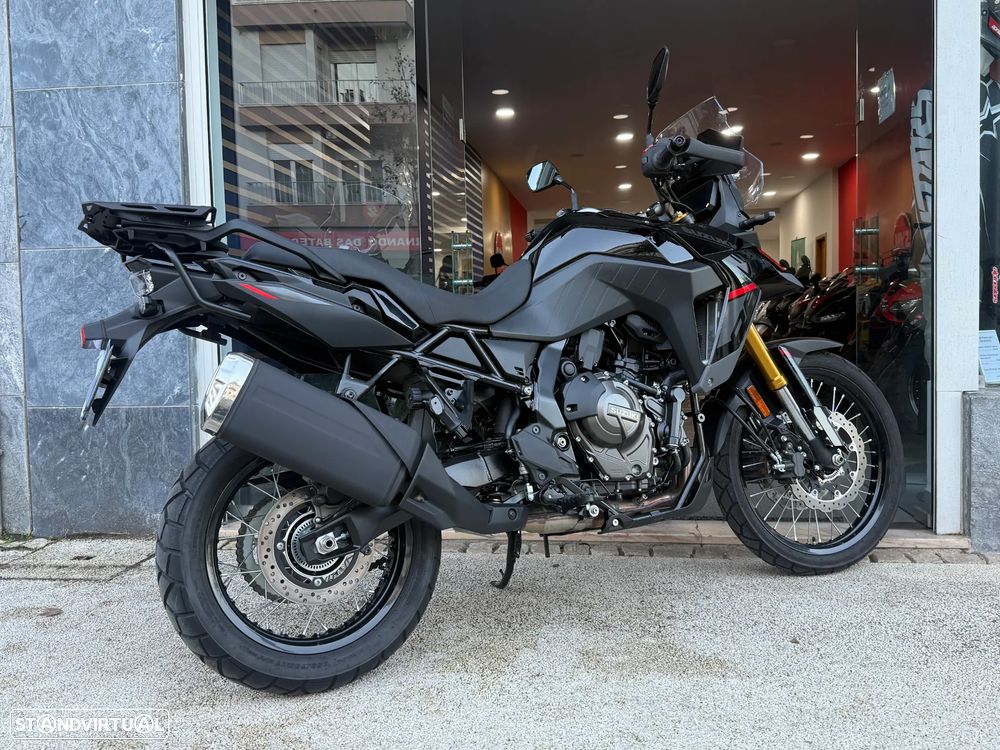 Suzuki DL V-STROM 800 DE SERVIÇO !! DESDE 139€ Mês !! - 9
