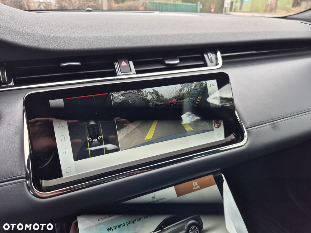 Land Rover Range Rover Evoque 2.0 P249 mHEV R-Dynamic HSE - 27