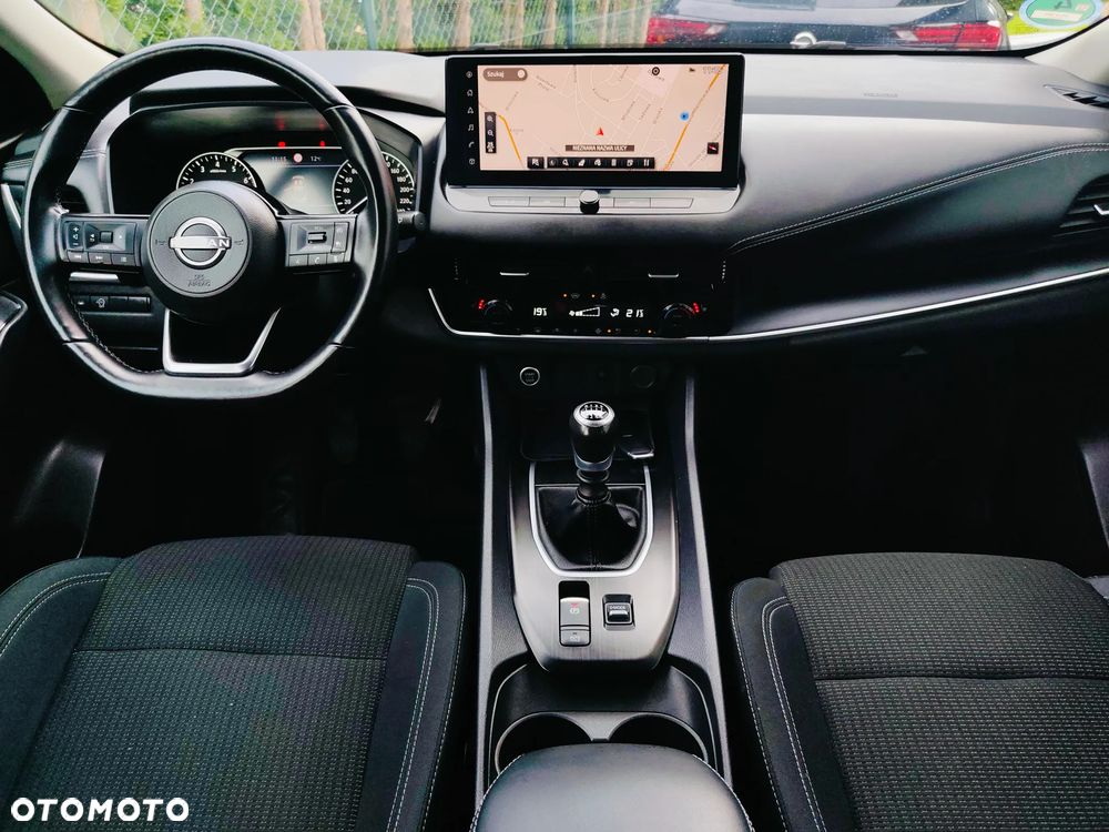 Nissan Qashqai 1.3 DIG-T mHEV Acenta - 7