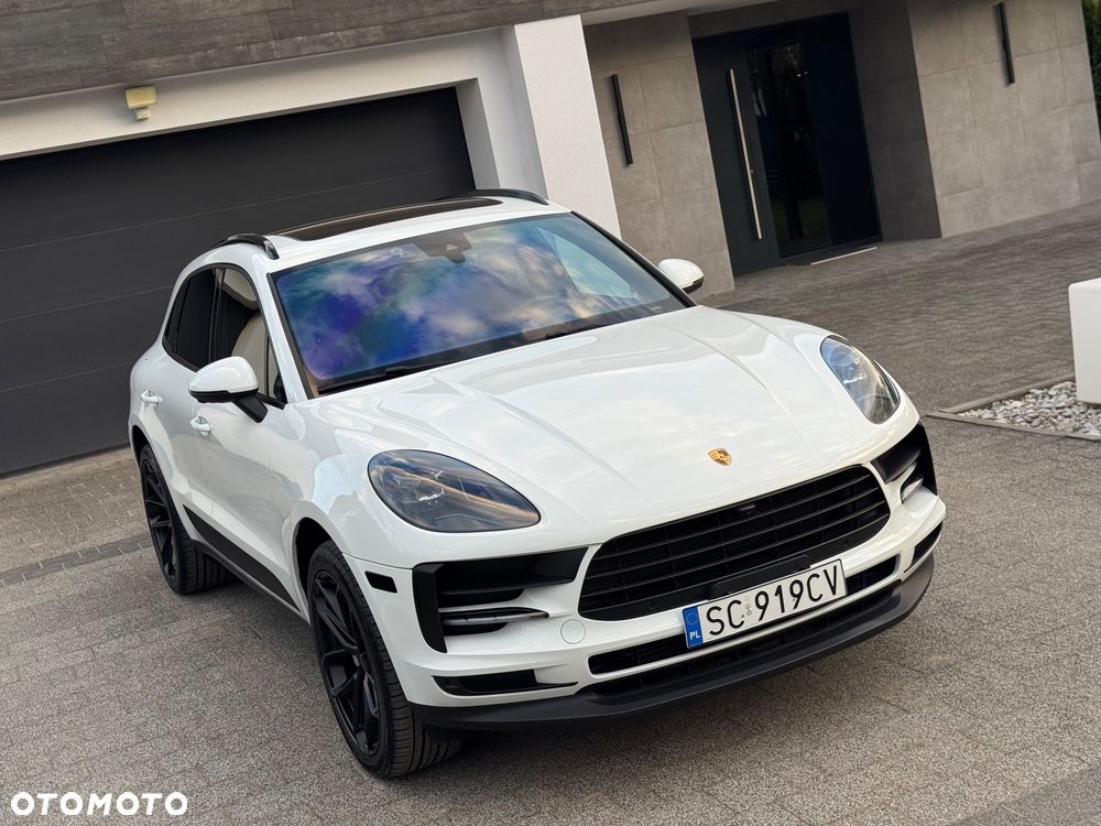 Porsche Macan - 10
