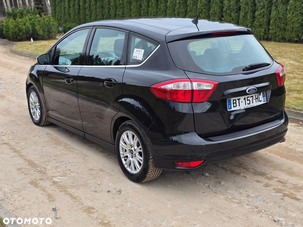 Ford C-MAX 1.6 TDCi Start-Stop-System Business Edition - 3