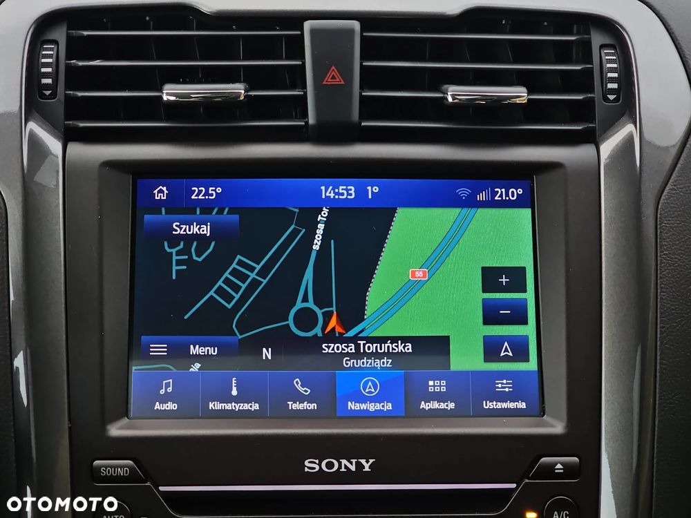 Ford Mondeo 2.0 EcoBlue Titanium - 26