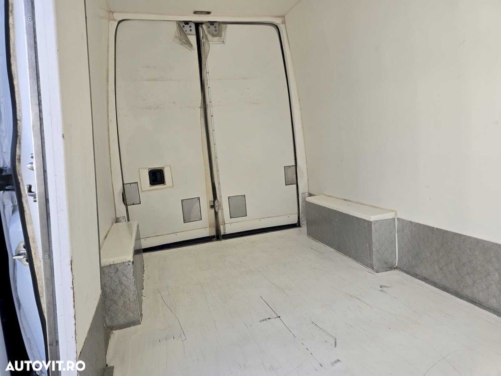 Mercedes-Benz Sprinter 314 CDI frigorific -20...+20, 2.2 CDI 143 CP, FWD. - 28