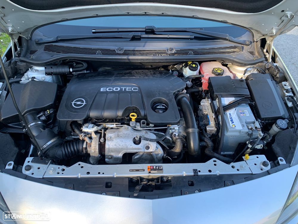 Opel Astra Sports Tourer 1.6 CDTI DPF ecoFLEX S&S Edition - 5