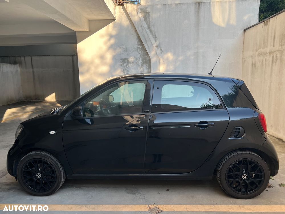 Smart Forfour 52 kW passion - 4