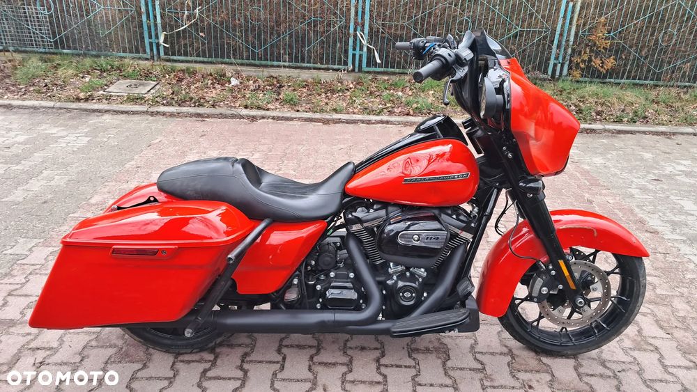 Harley-Davidson Touring Street Glide - 7