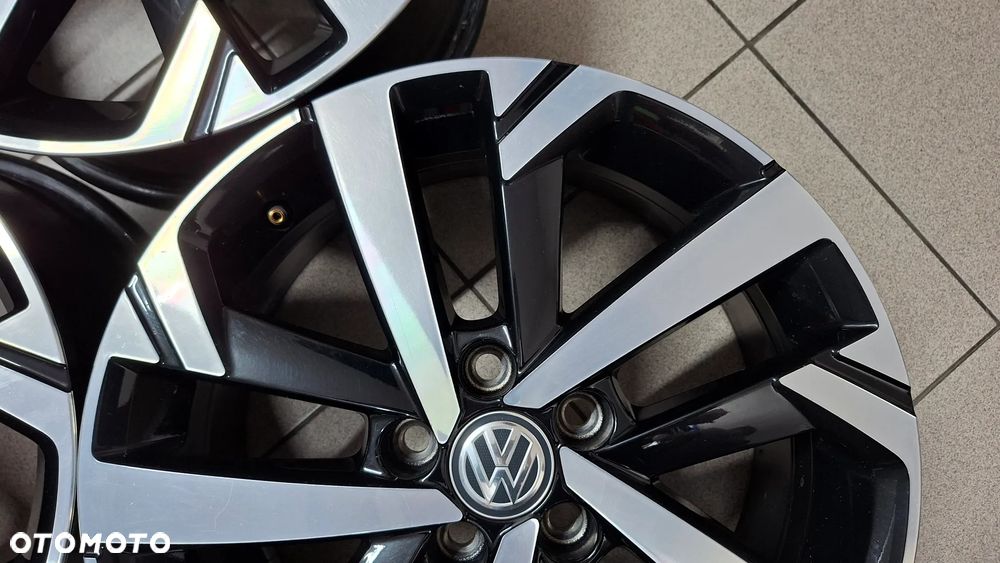Felgi Aluminiowe 16 VW Polo VI 5x100 ET 47 Torsby - 7