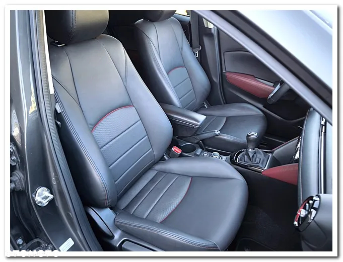 Mazda CX-3 SKYACTIV-D 105 FWD Exclusive-Line - 26