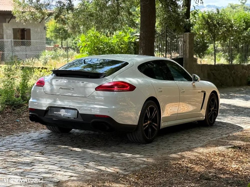 Porsche Panamera - 39