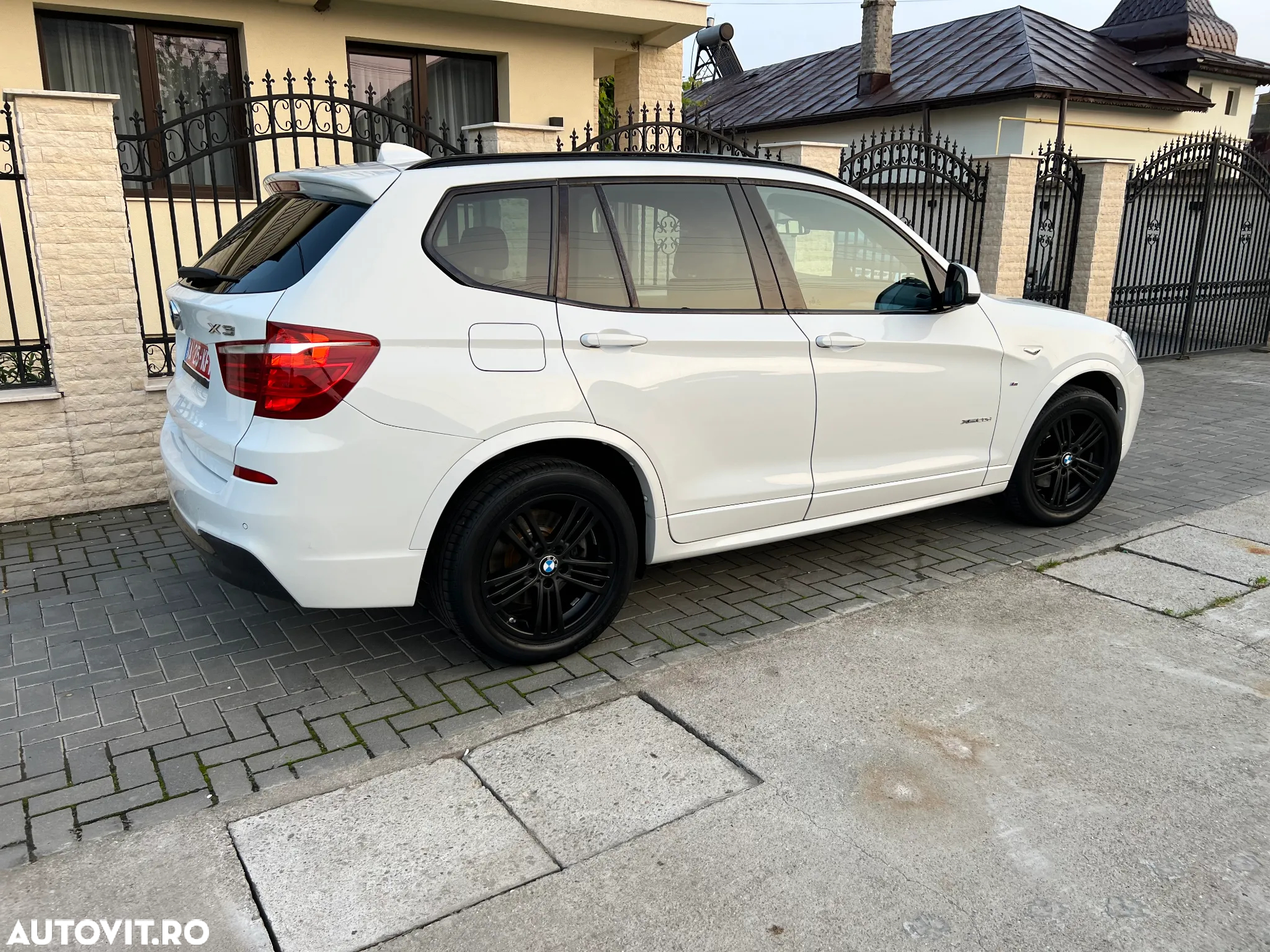 BMW X3 xDrive20d Aut. M Sport - 21