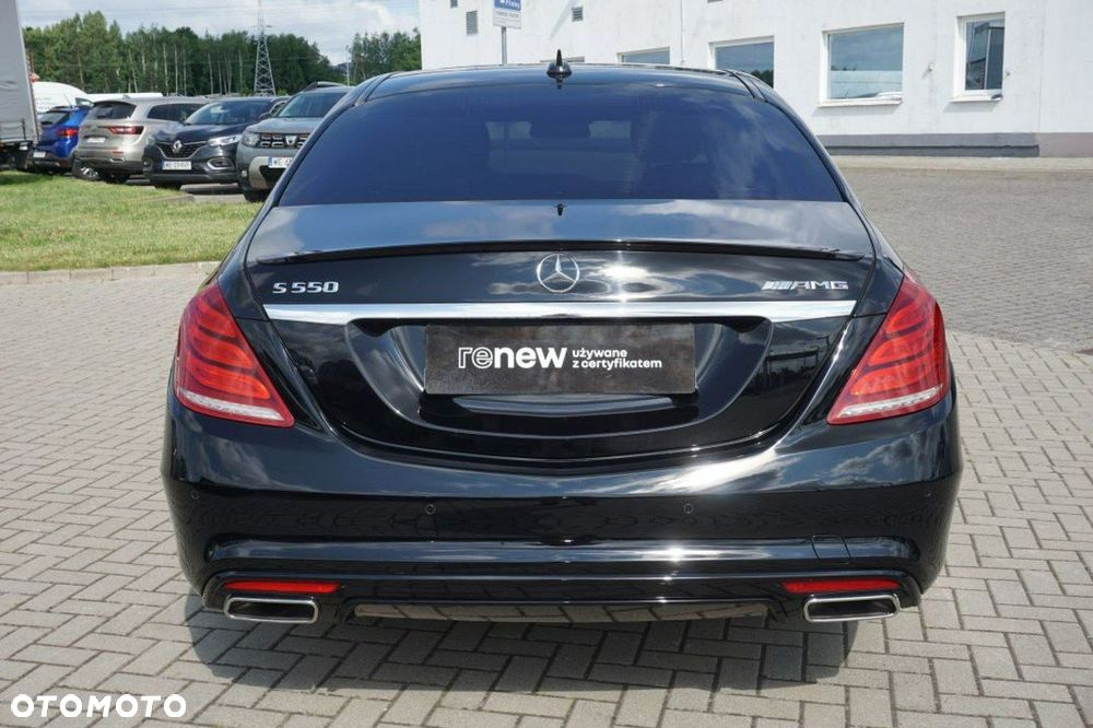 Mercedes-Benz Klasa S - 6