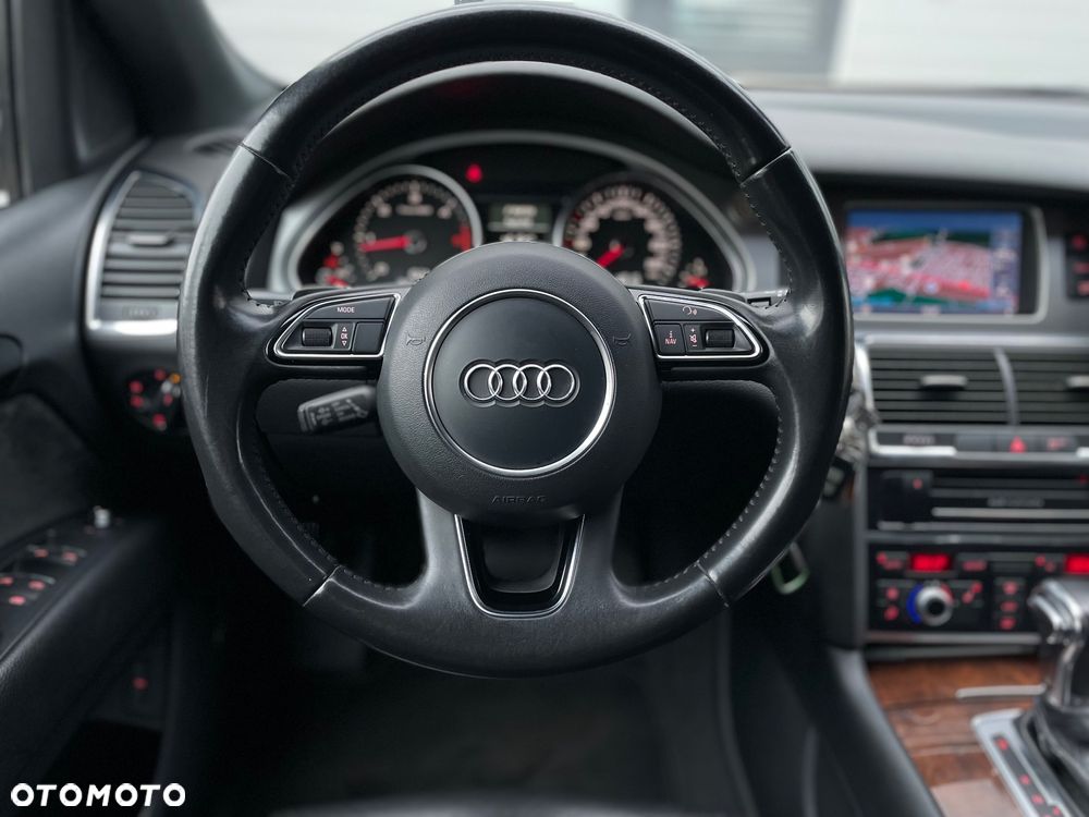 Audi Q7 3.0 TDI DPF clean diesel Quattro Tiptronic - 13