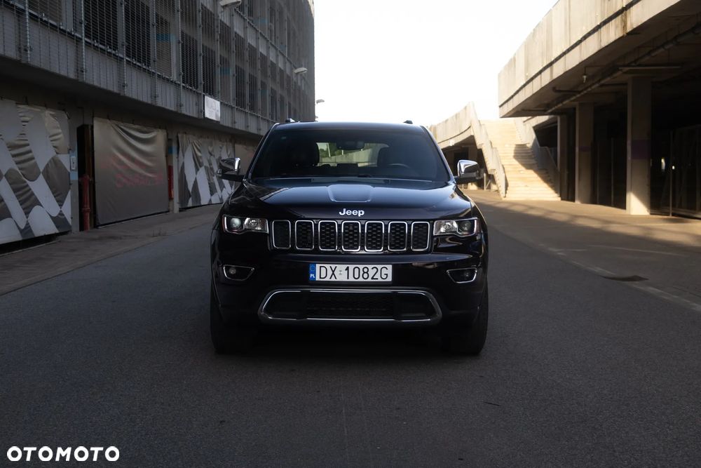 Jeep Grand Cherokee 3.6 V6 Limited - 3
