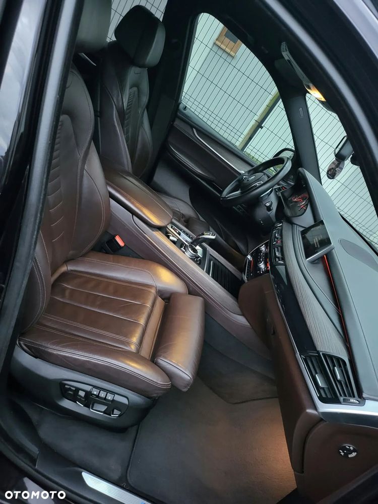 BMW X5 xDrive40d - 7