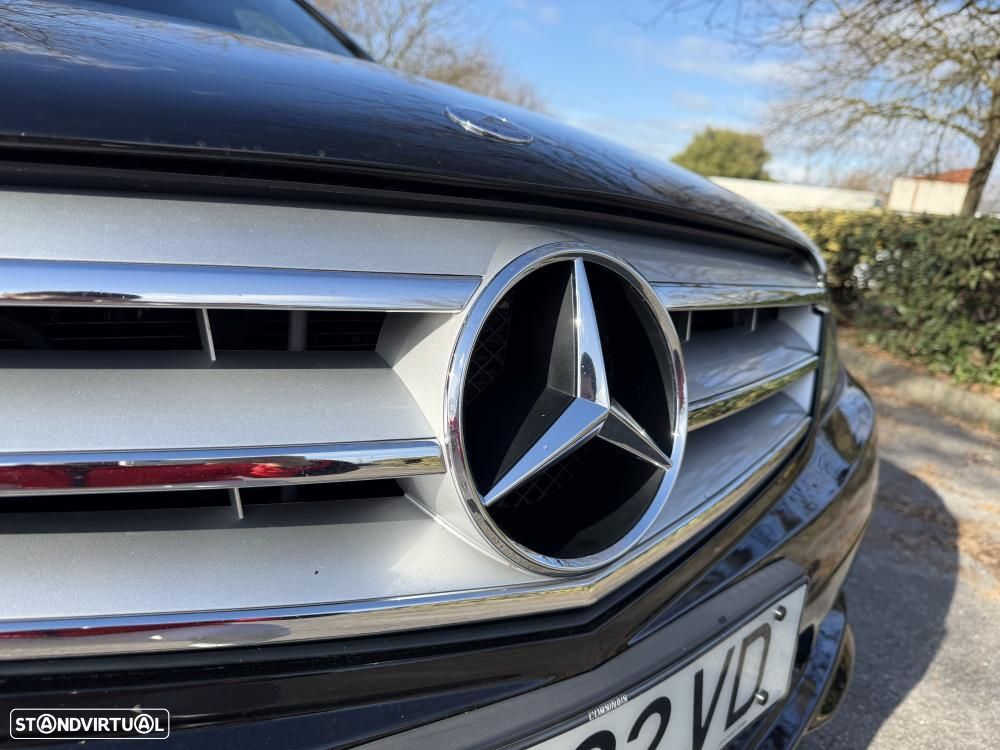 Mercedes-Benz C 220 CDI Avantgarde - 11