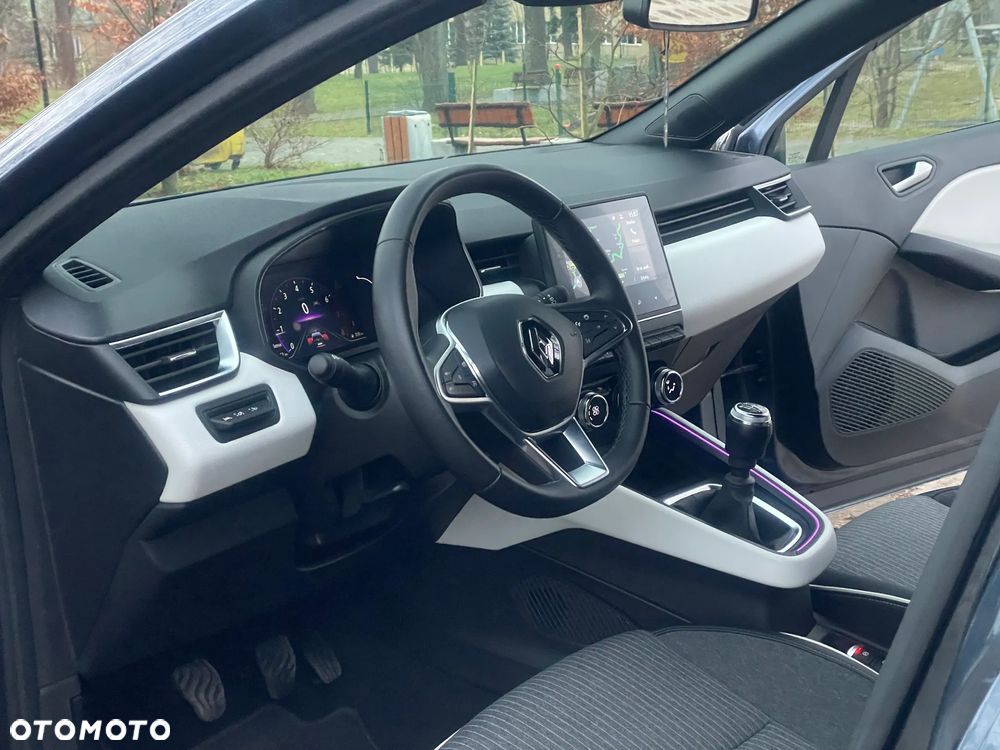 Renault Clio 1.0 TCe Intens - 13