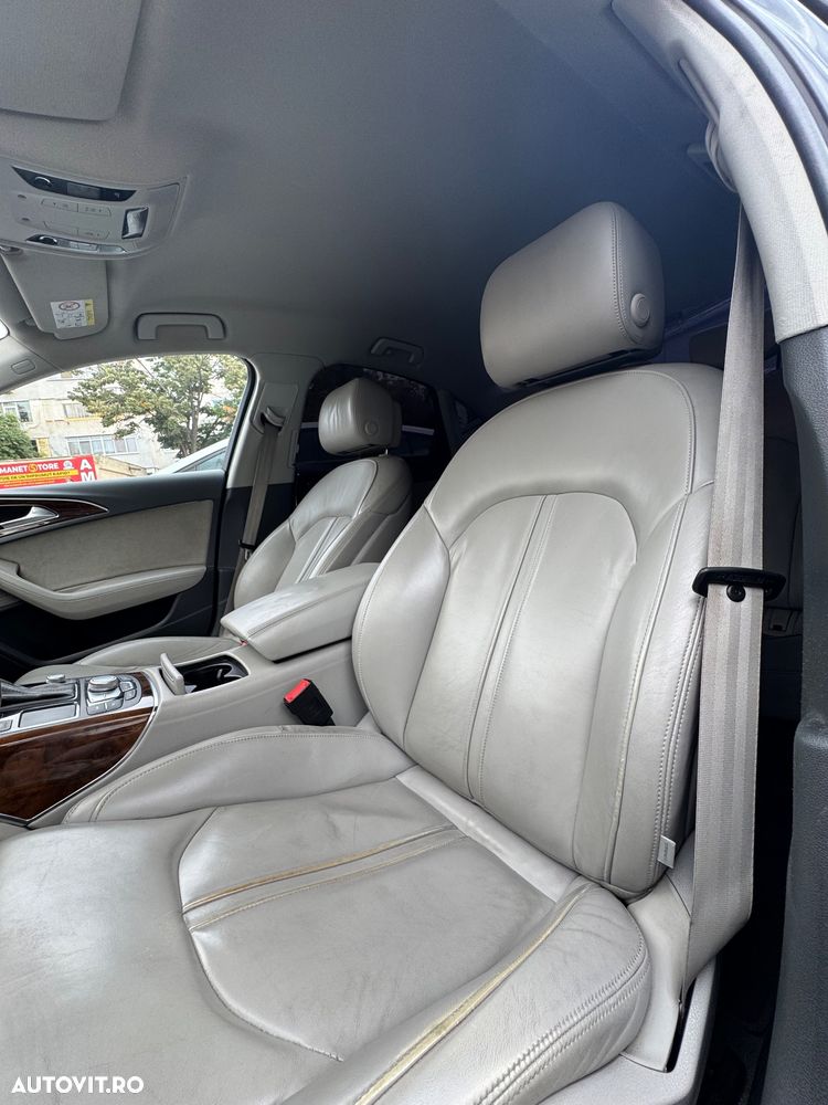 Audi A6 ver-avant-3-0-50-tdi-quattro-tiptronic-sport - 19