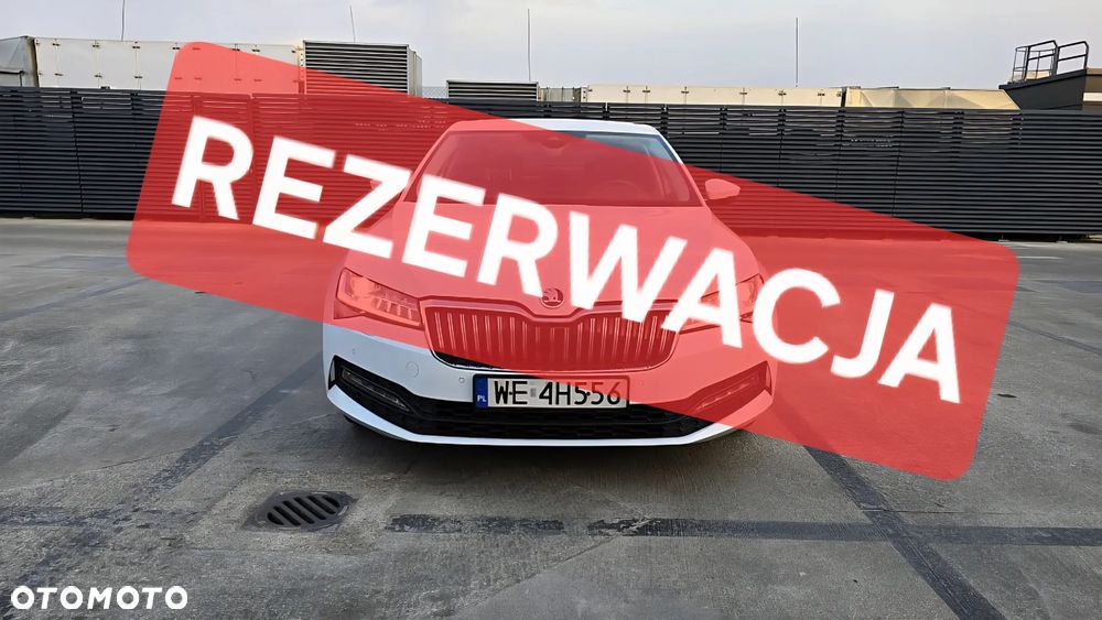 Skoda Superb 2.0 TSI Style DSG - 2