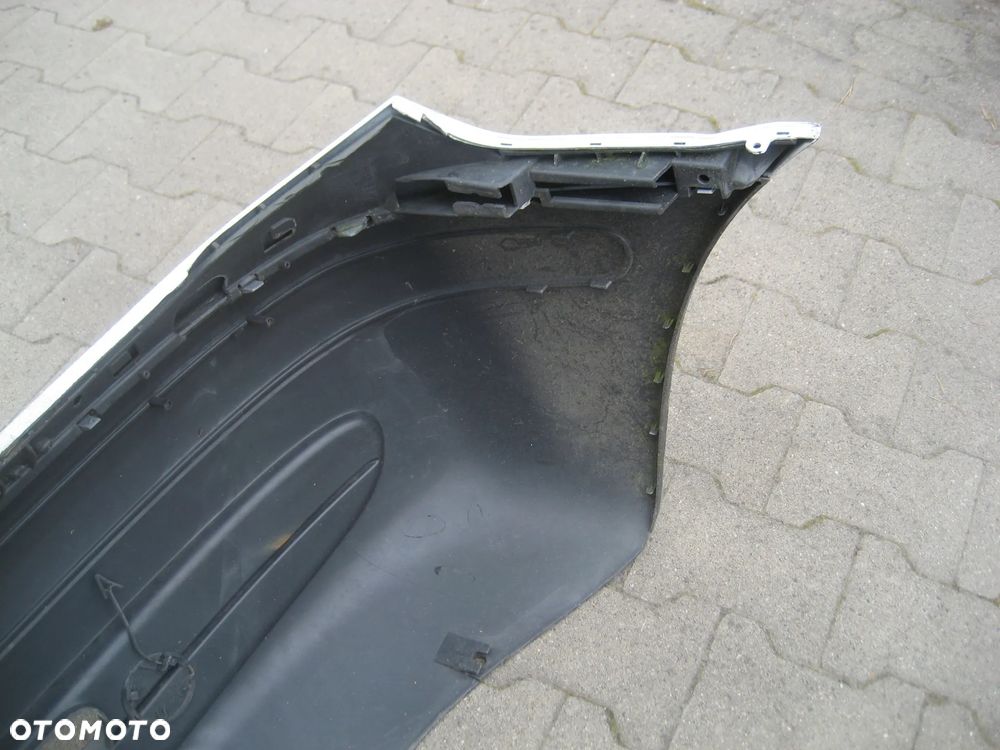 mercedes vito ii 639 03-10r zderzak przedni 6398805070 - 11