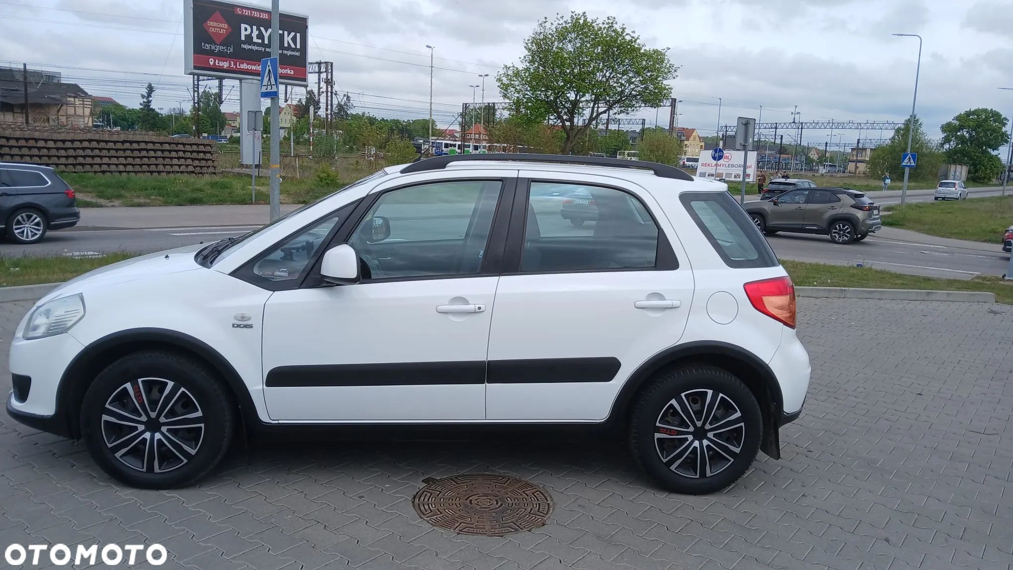 Suzuki SX4 1.6 DDiS Comfort - 1