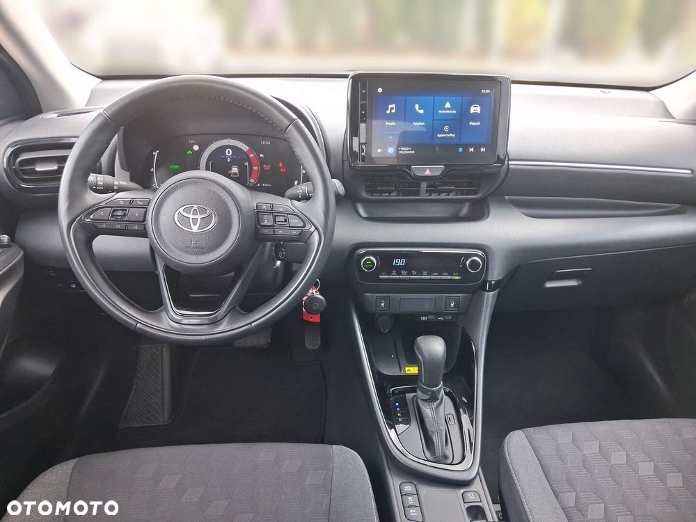 Toyota Yaris Hybrid 1.5 Style - 11