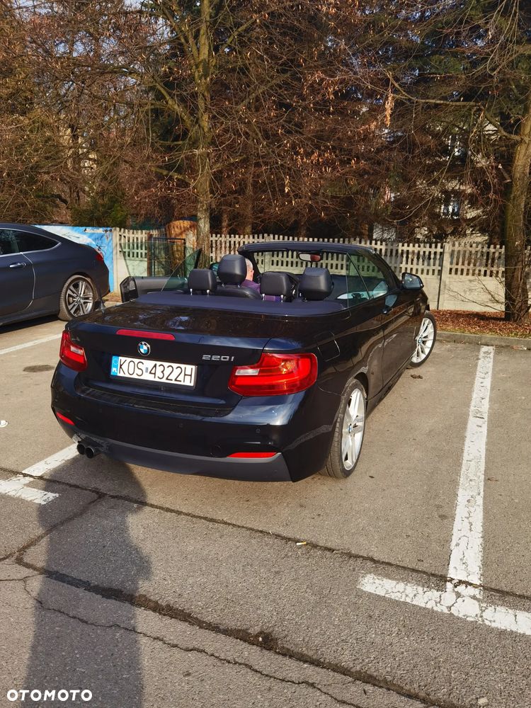 BMW Seria 2 220i M Sport - 3
