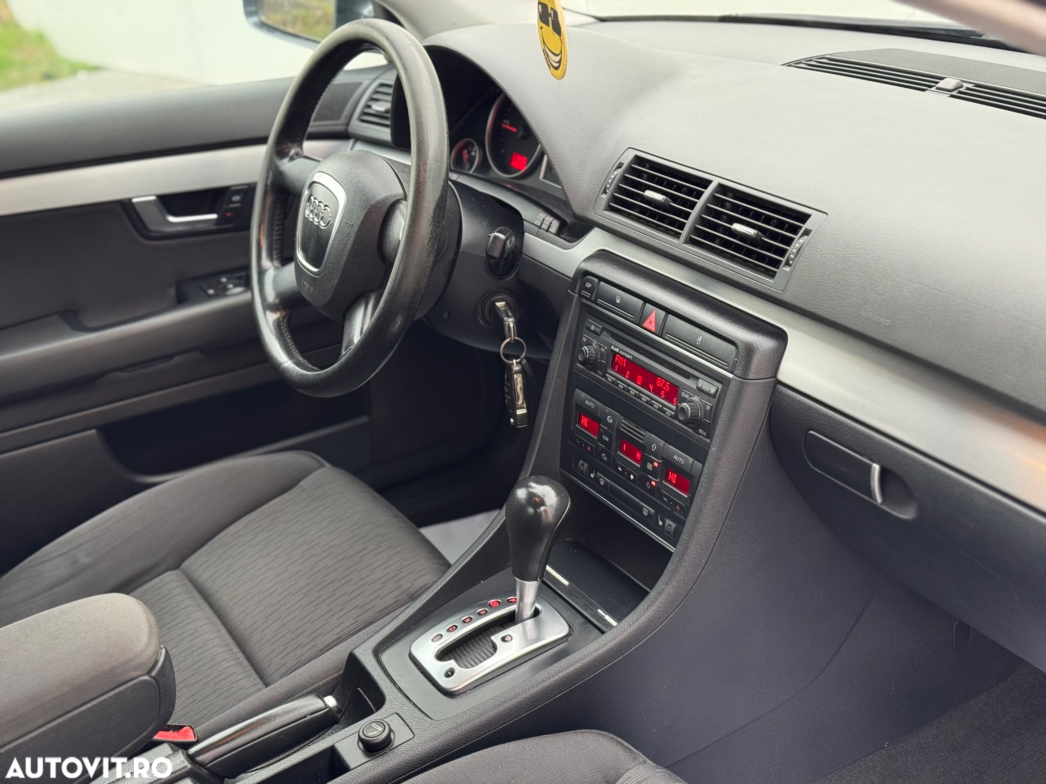 Audi A4 2.0 TDI Multitronic - 8