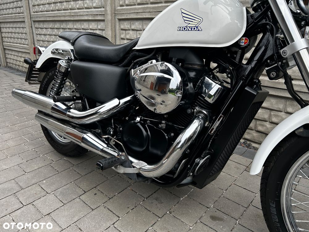 Honda Shadow - 8