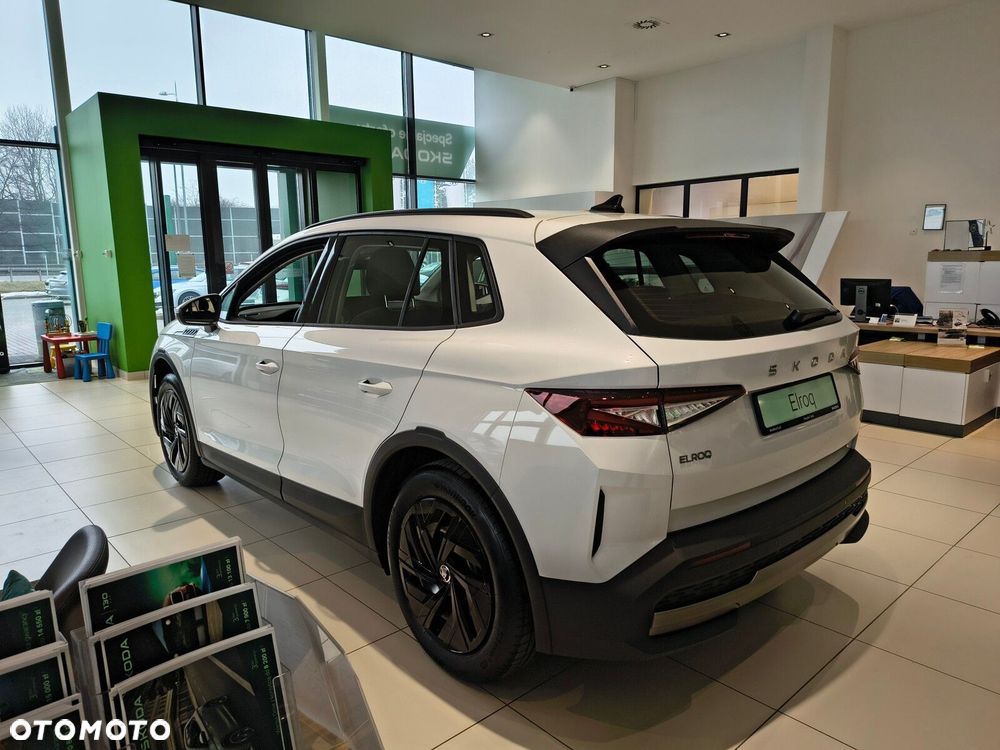 Skoda Elroq 50 55kWh - 6