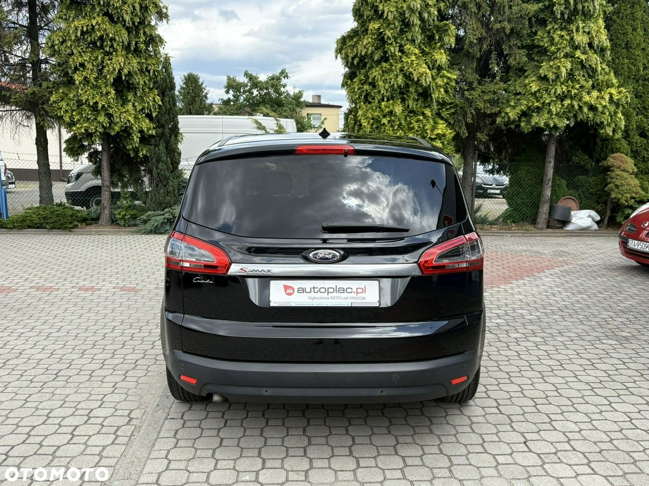 Ford S-Max - 7