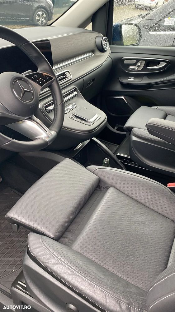 Mercedes-Benz V 300 d Combi Lung 237 CP AWD 9AT AVANTGARDE EDITION - 13