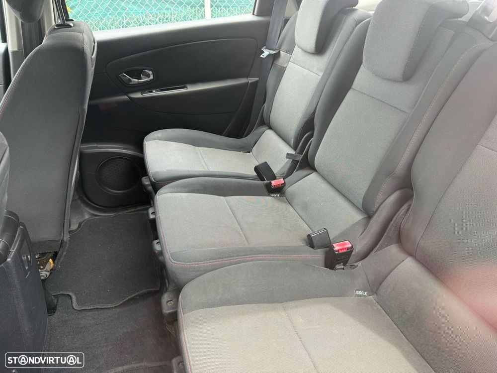 Renault Grand Scénic 1.5 dCi Expression SS - 9