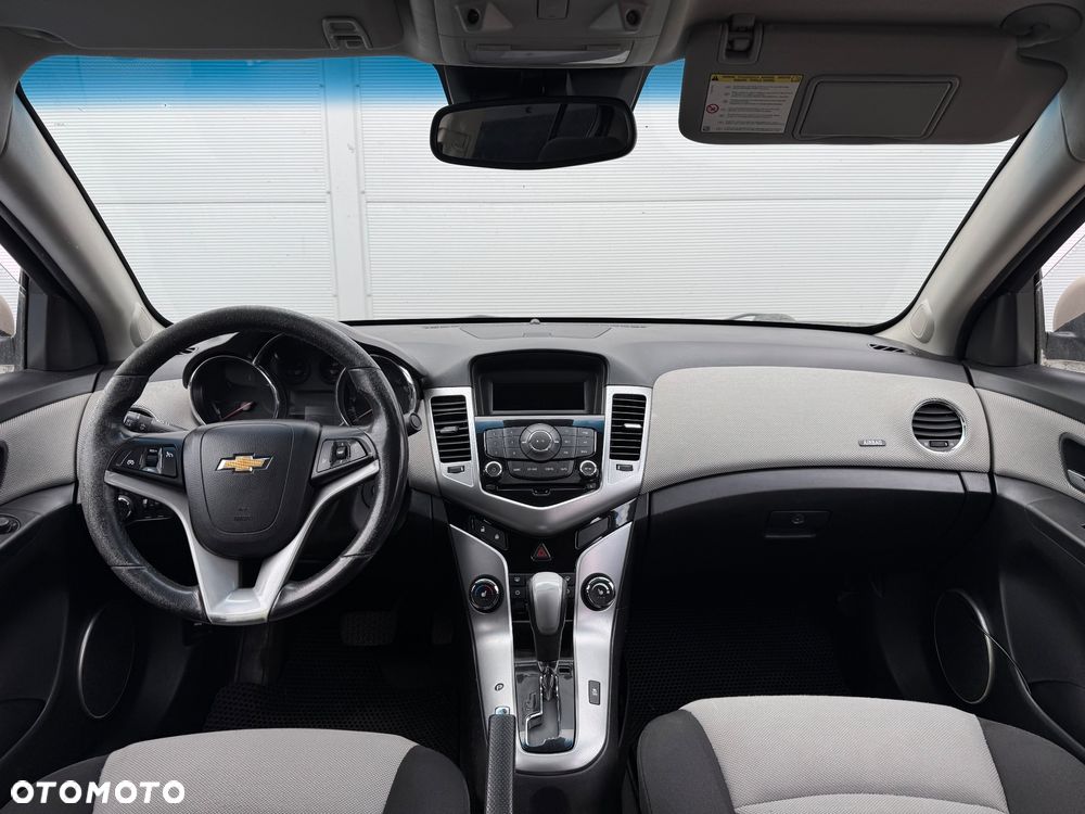 Chevrolet Cruze 2.0TD Automatik LTZ - 9