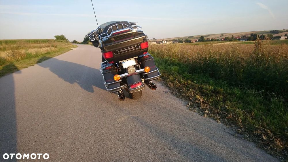 Harley-Davidson FLHTCU Ultra - 7