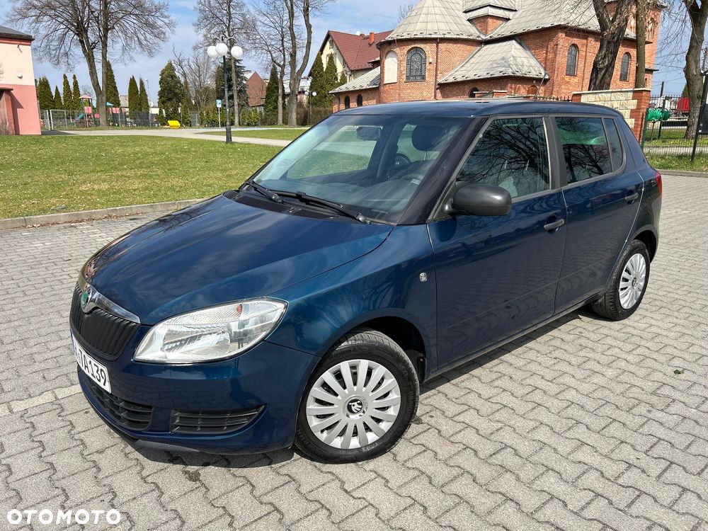 Skoda Fabia 1.2 12V Active - 13