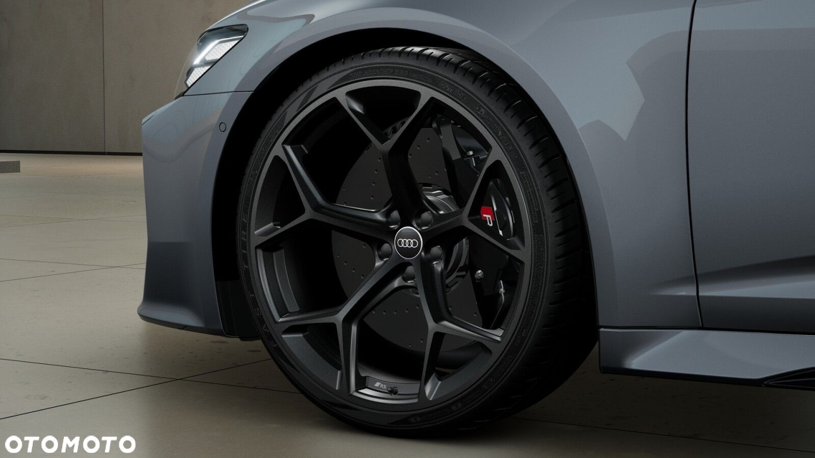 Audi RS6 - 6