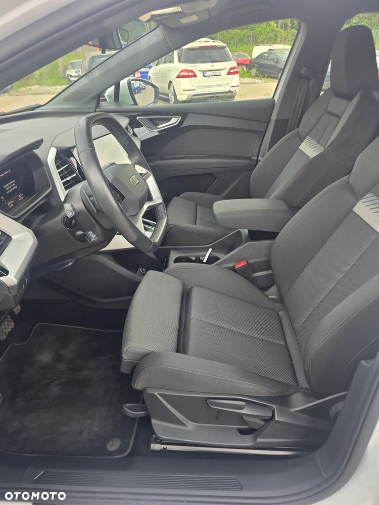 Audi Q4 Sportback e-tron 35 52kWh Advanced - 9