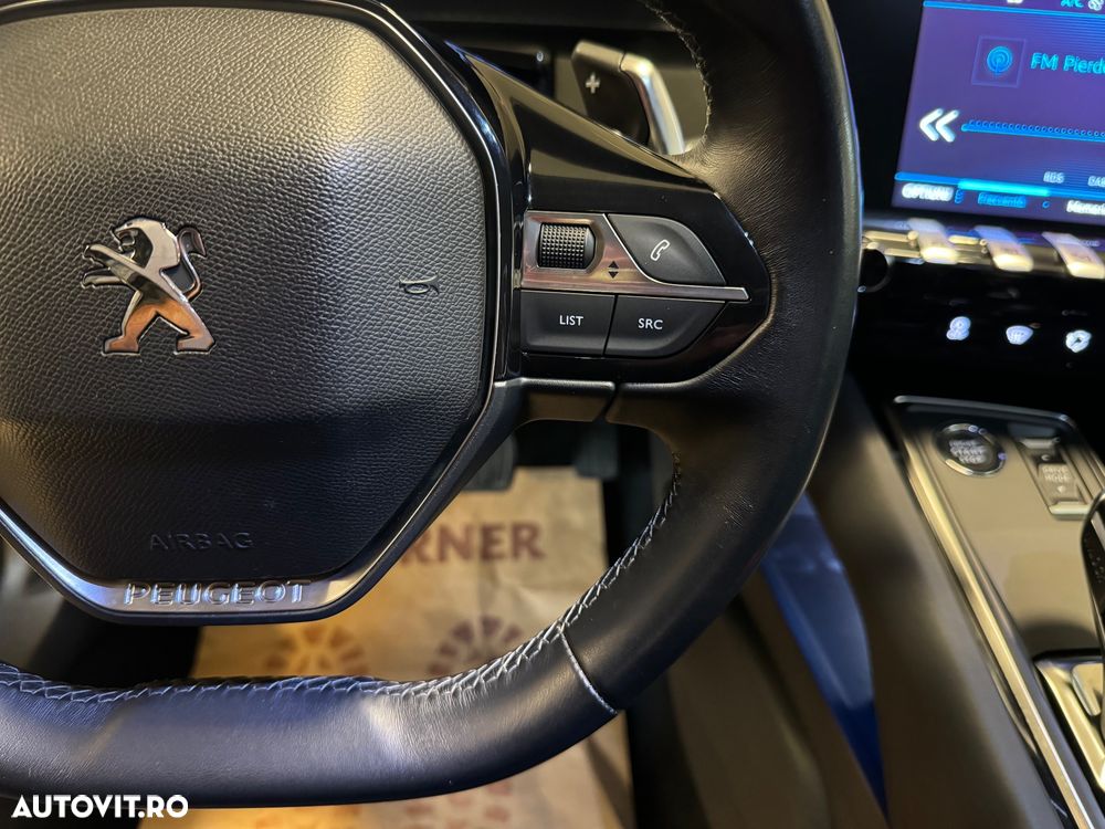 Peugeot 508 BlueHDi 130 EAT8 Allure - 17