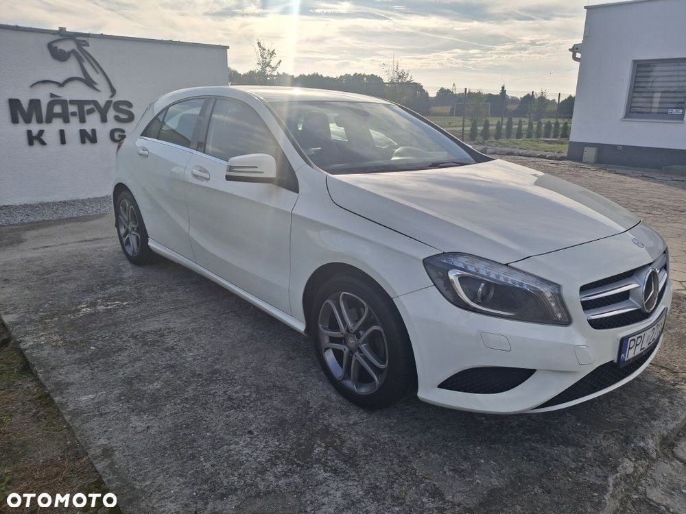 Mercedes-Benz Klasa A