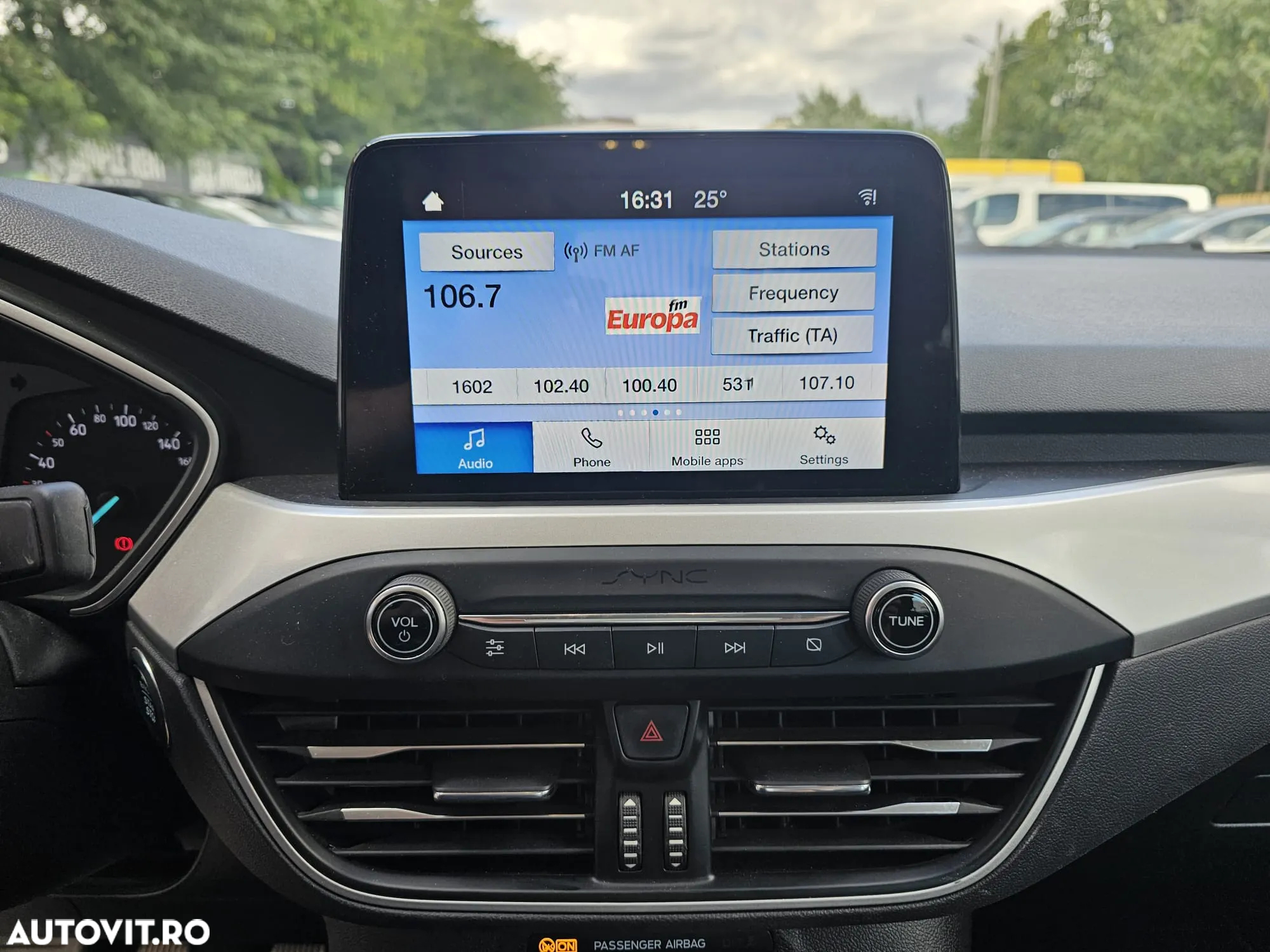 Ford Focus 1.0 EcoBoost Trend Edition - 17