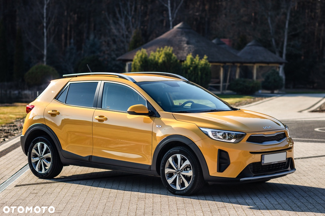 Kia Stonic 1.0 T-GDI M DCT - 4