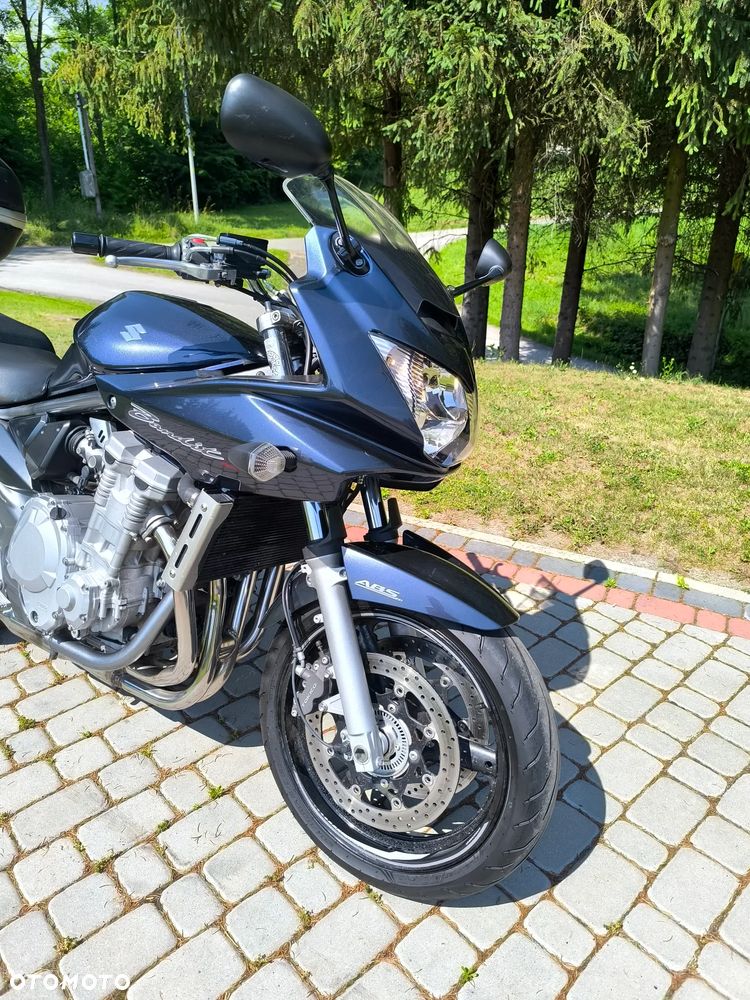 Suzuki Bandit - 9