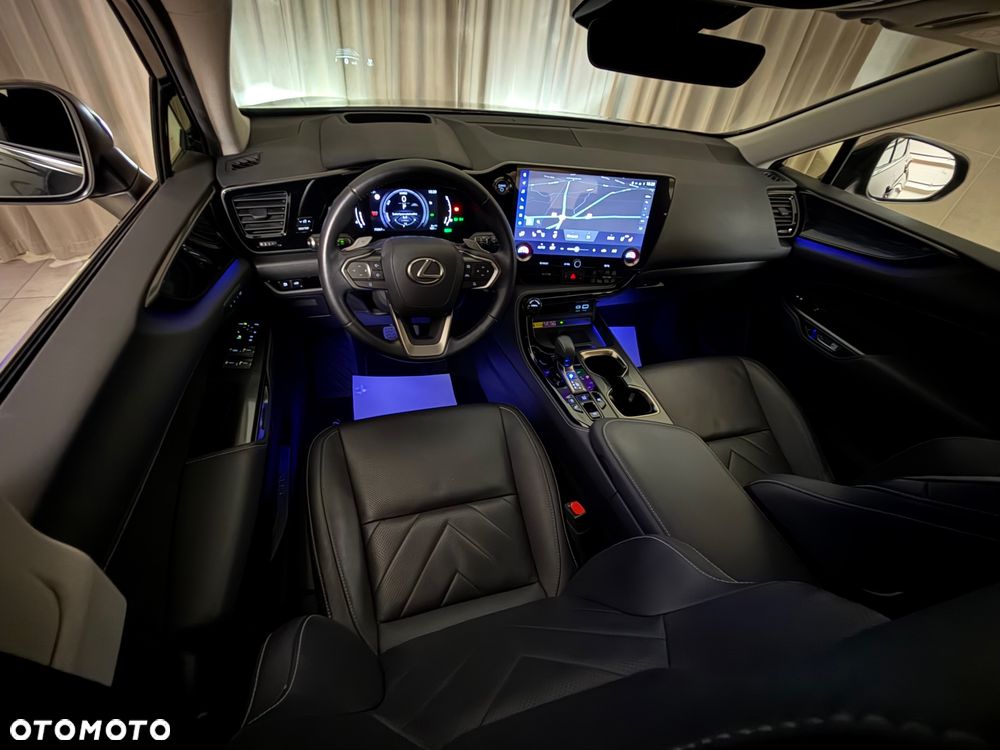 Lexus NX 350h Prestige AWD - 6