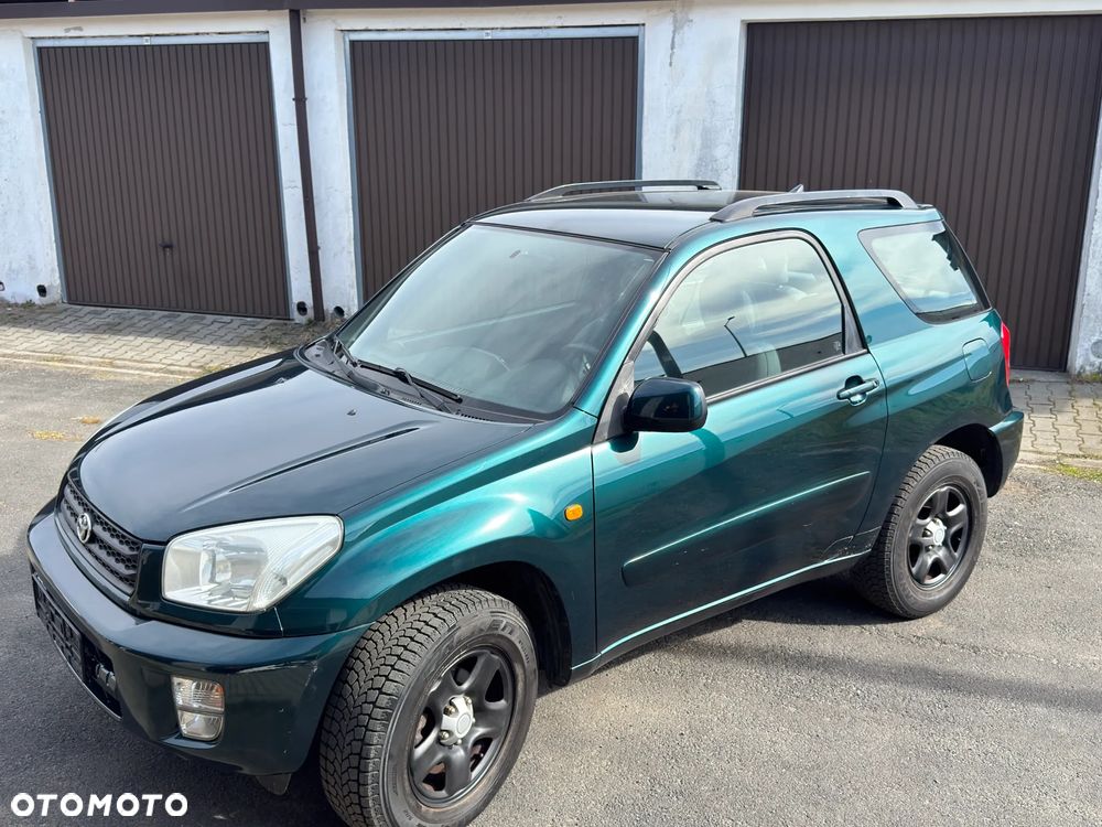 Toyota RAV4 4x4 - 6