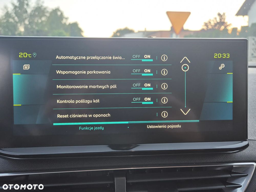 Peugeot 3008 225 e-EAT8 Allure Pack - 21