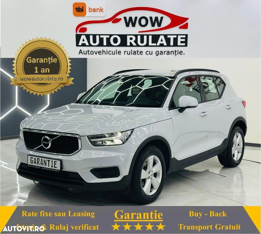 Volvo XC 40 D3 Momentum Pro - 2