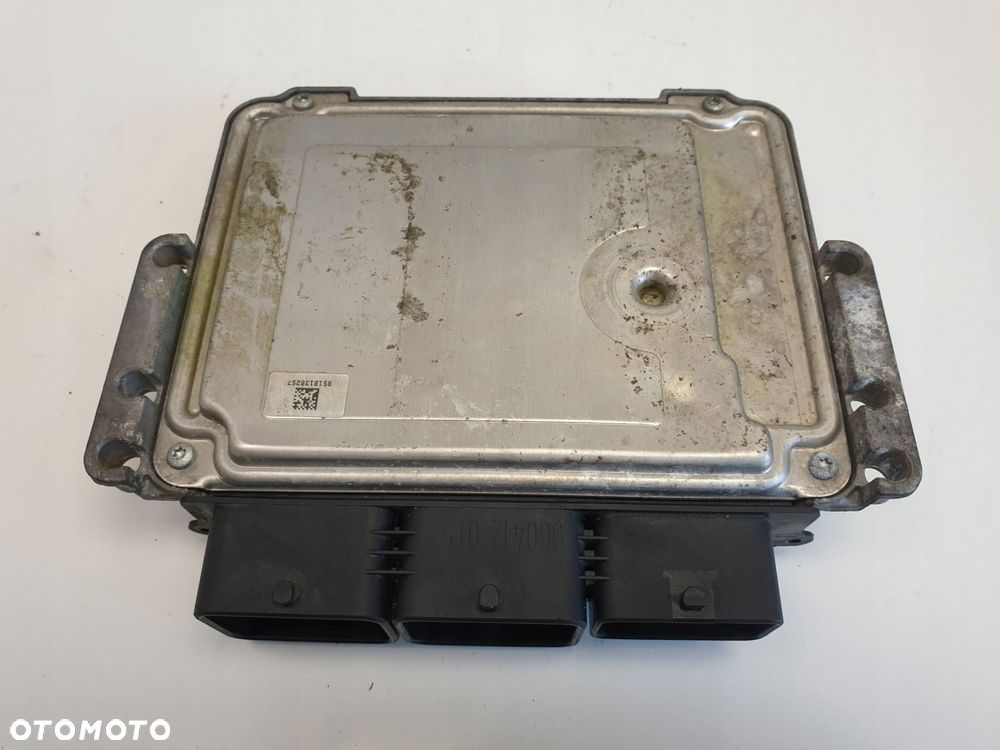 Fiesta MK7 1.6 TDCI STEROWNIK SILNIKA komputer - 5